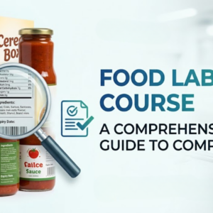 FOOD LABELLING ONLINE TRAINING